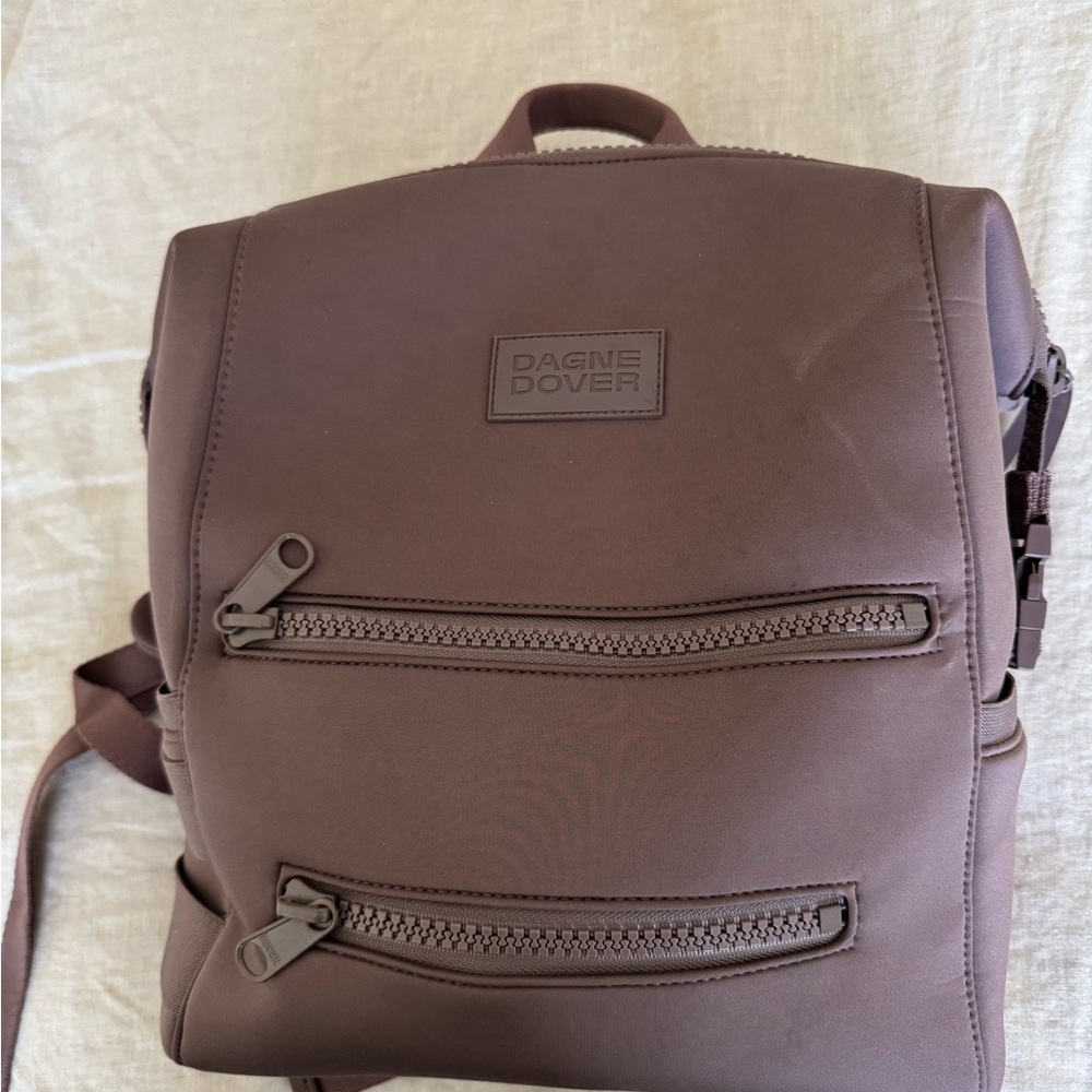 Dagne Dover Mauve diaper bag